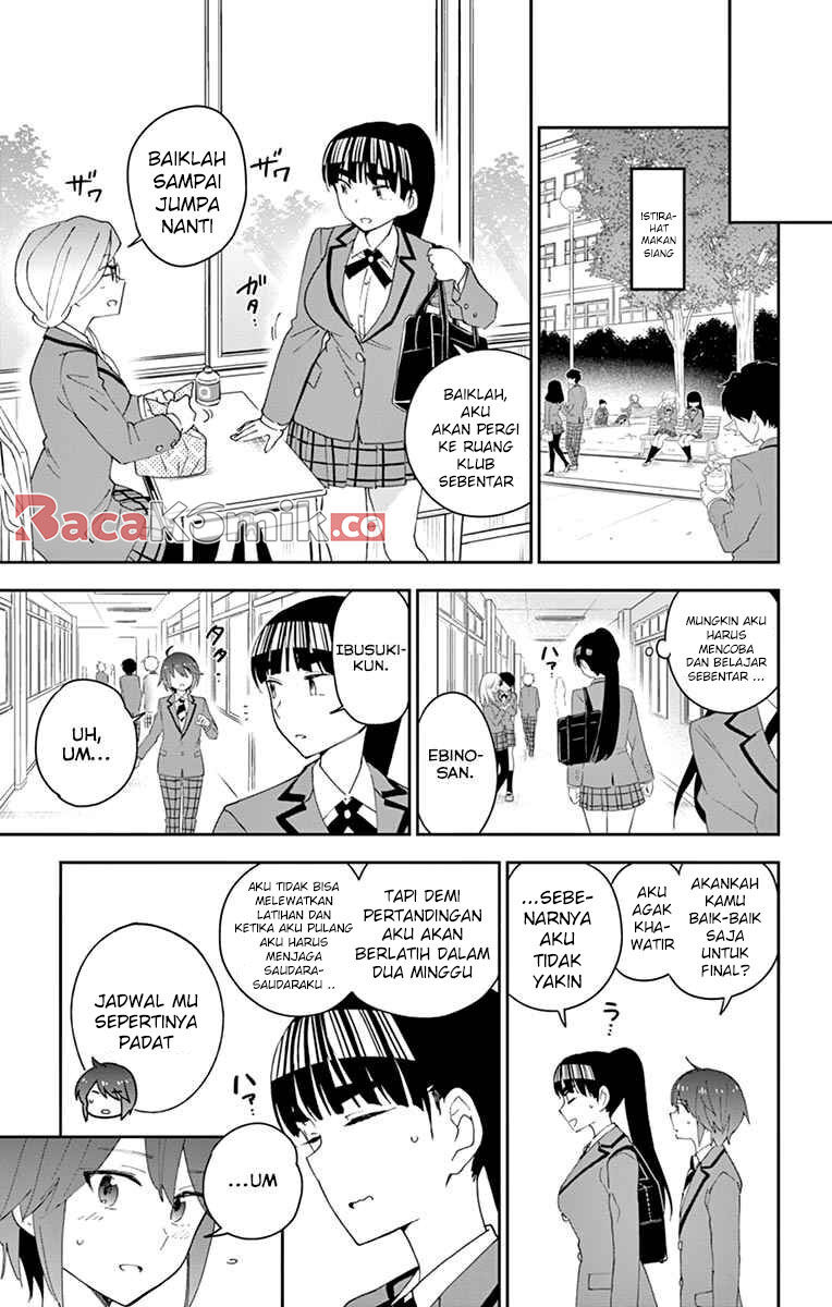 Hatsukoi Zombie Bab 105 halaman 8