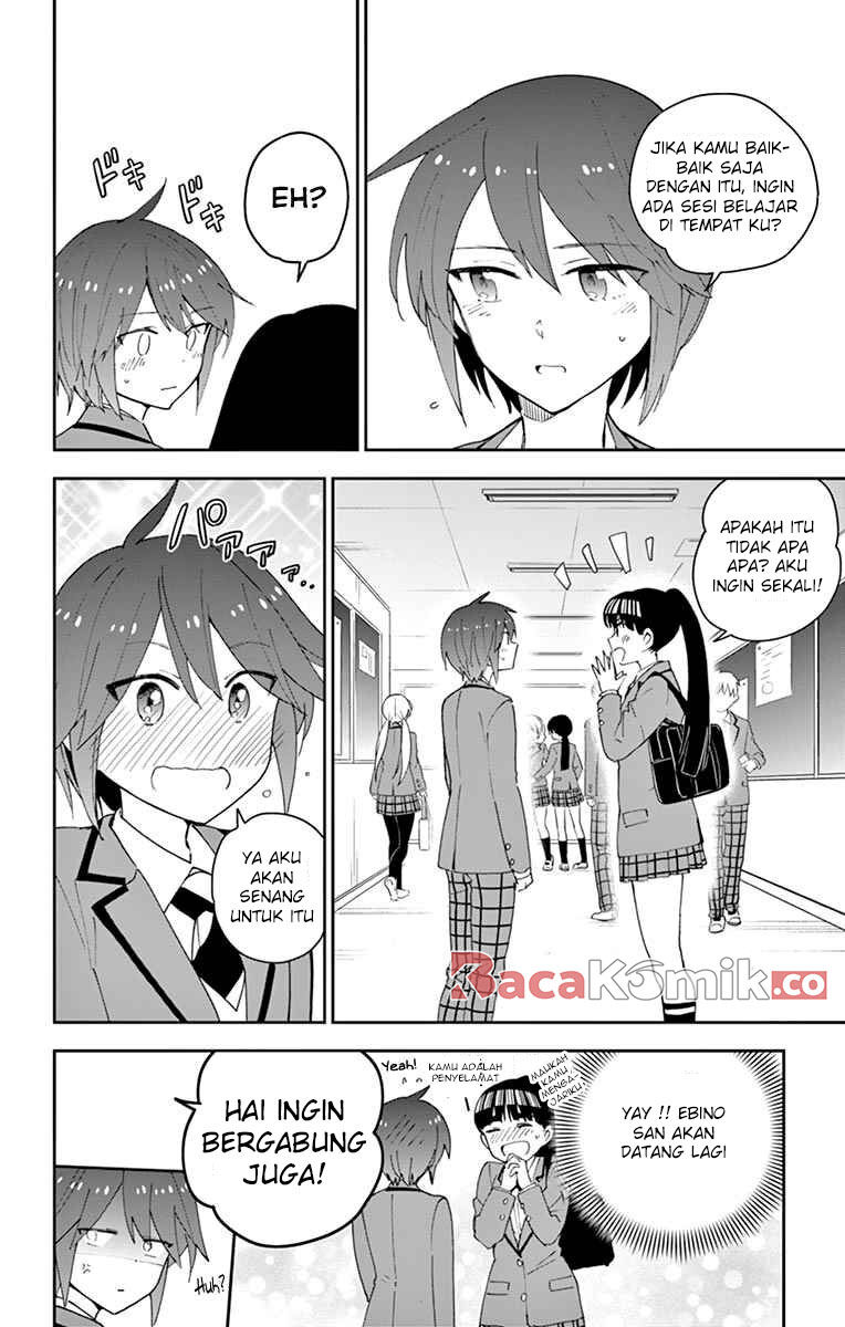 Hatsukoi Zombie Bab 105 halaman 9