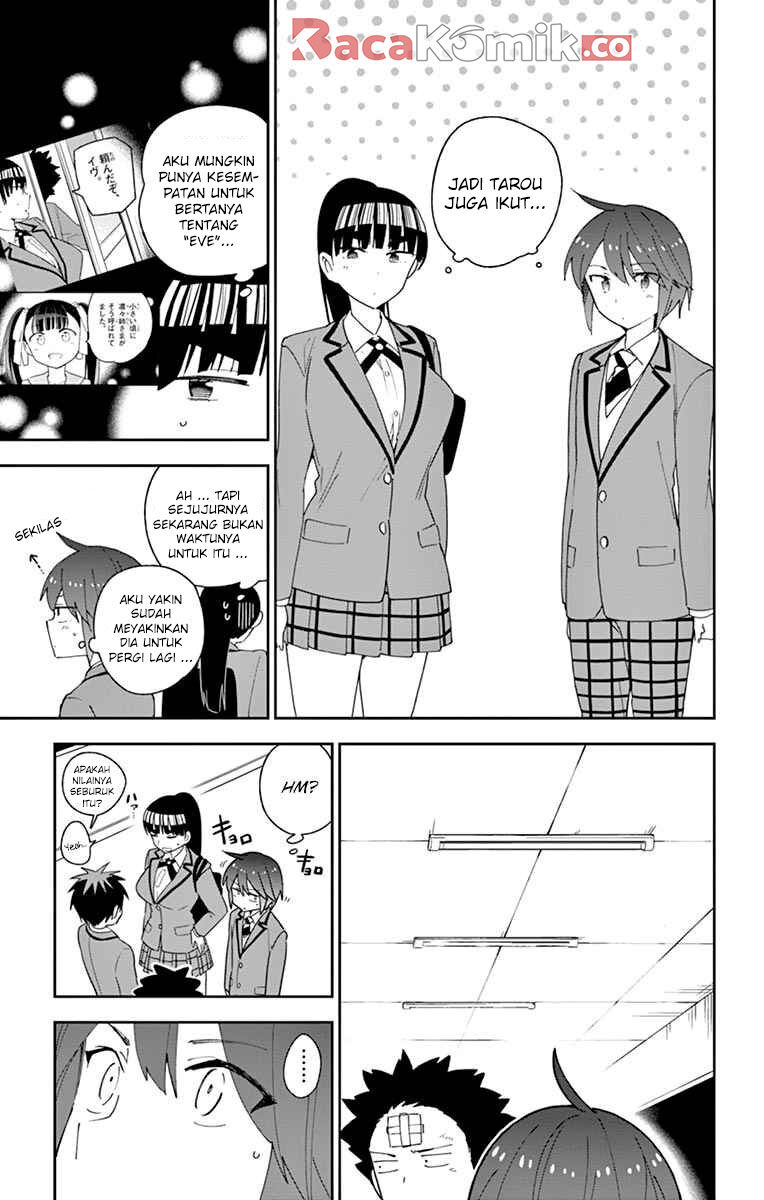 Hatsukoi Zombie Bab 105 halaman 12