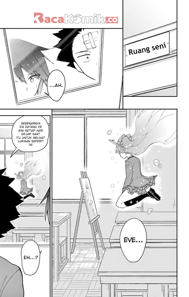 Hatsukoi Zombie Bab 105 halaman 14