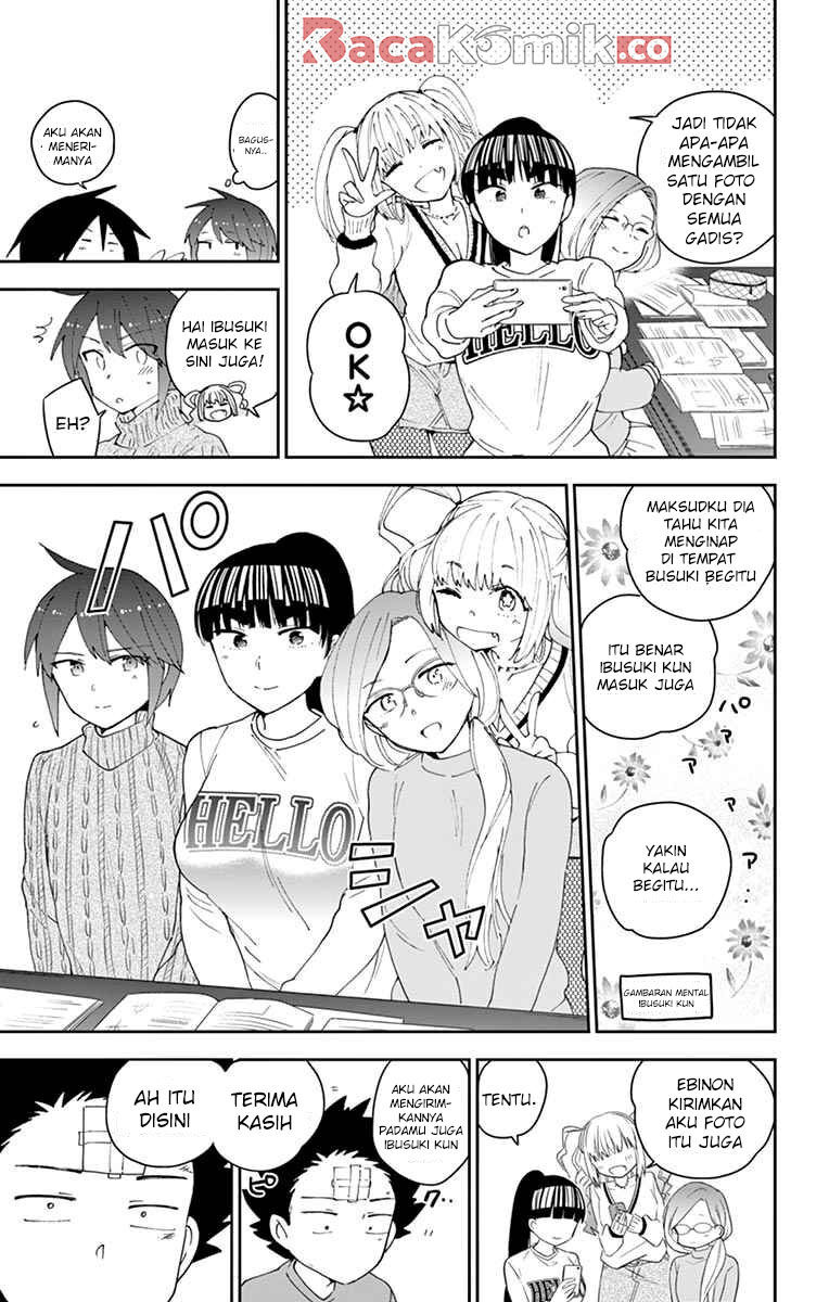 Hatsukoi Zombie chapter 106 halaman 6