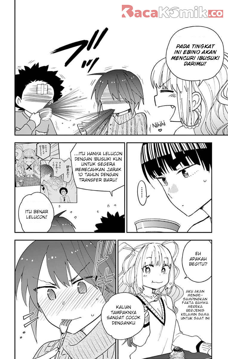 Hatsukoi Zombie chapter 106 halaman 9