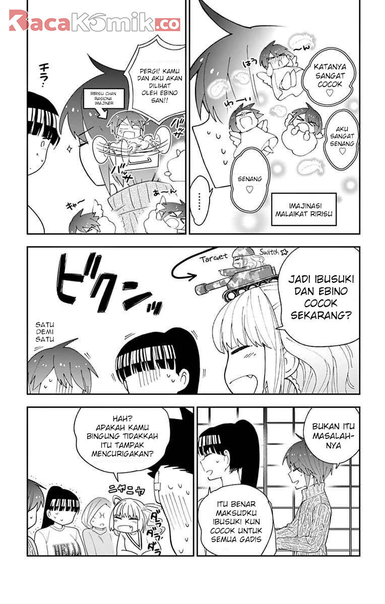 Hatsukoi Zombie chapter 106 halaman 10