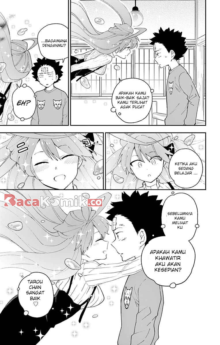 Hatsukoi Zombie chapter 106 halaman 12