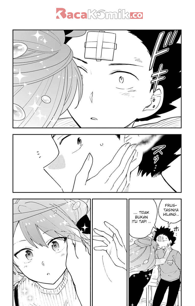Hatsukoi Zombie chapter 106 halaman 13
