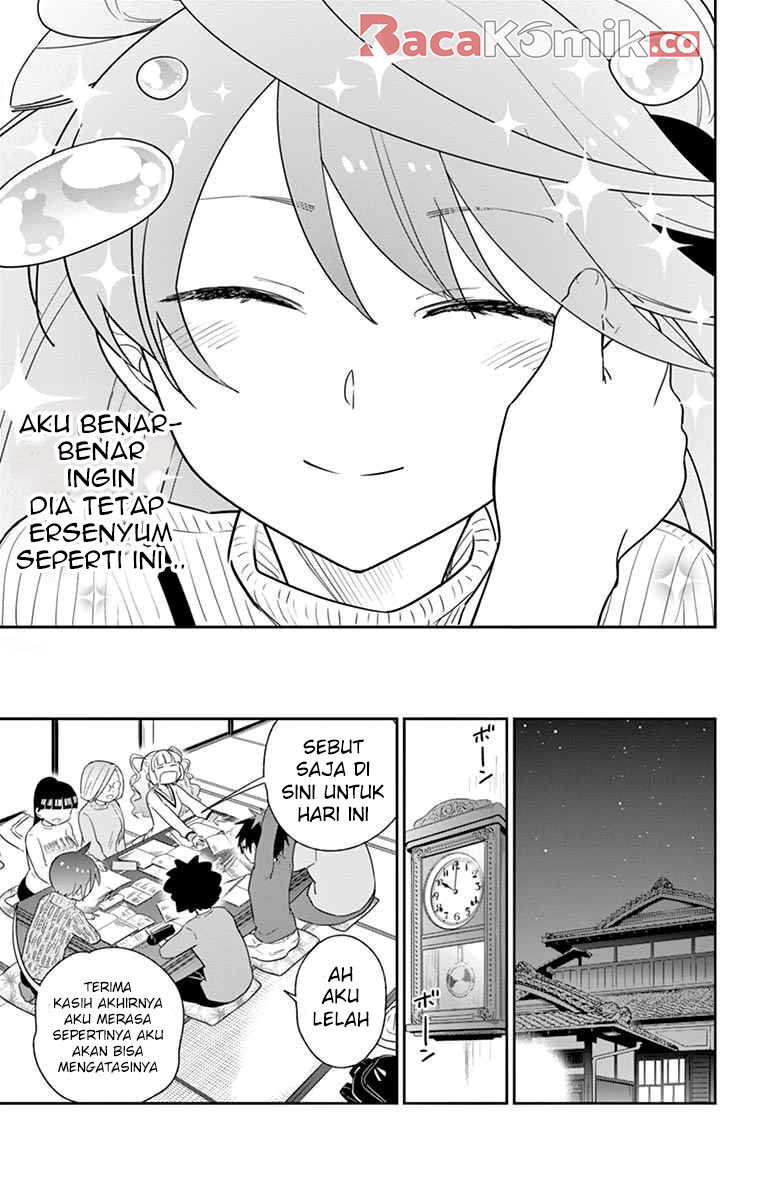Hatsukoi Zombie chapter 106 halaman 14