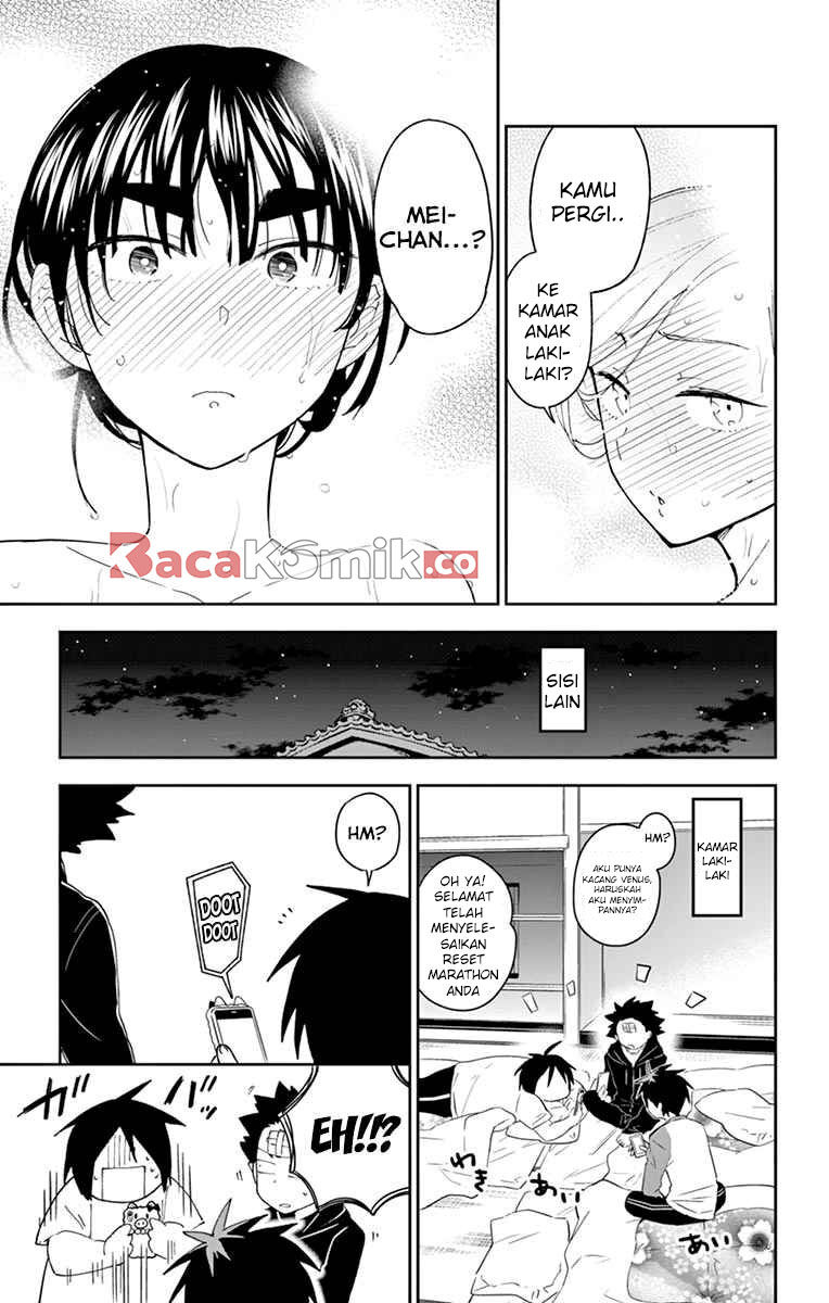 Hatsukoi Zombie chapter 106 halaman 18