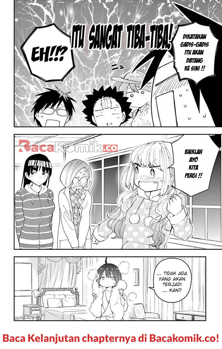 Hatsukoi Zombie chapter 106 halaman 19