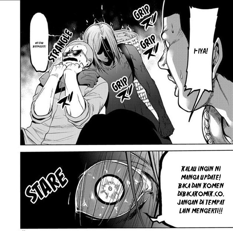 Hatsukoi Zombie chapter 106 halaman 20