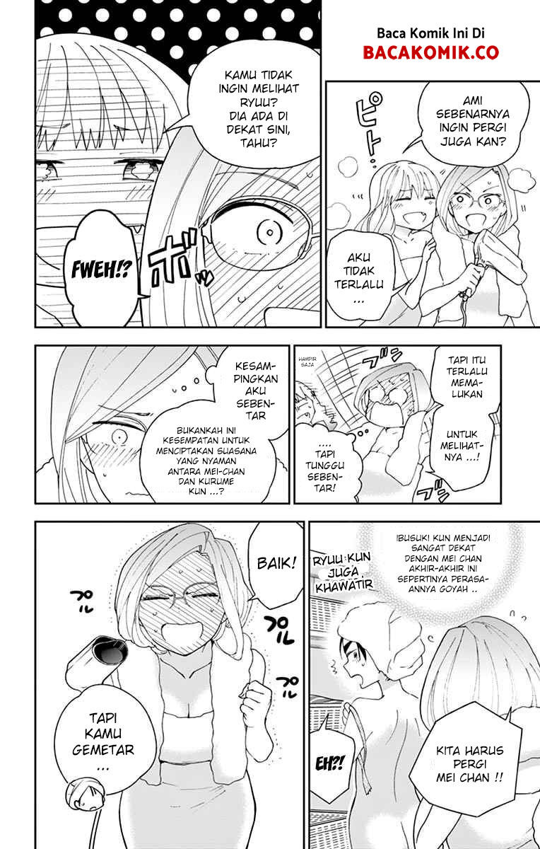 Hatsukoi Zombie Bab 107 halaman 3