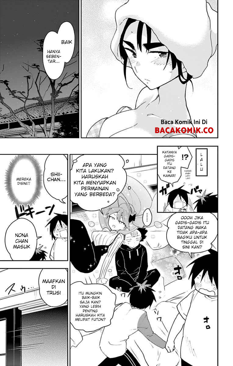 Hatsukoi Zombie Bab 107 halaman 4