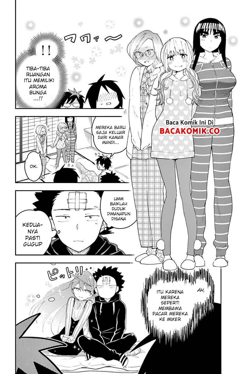 Hatsukoi Zombie Bab 107 halaman 5