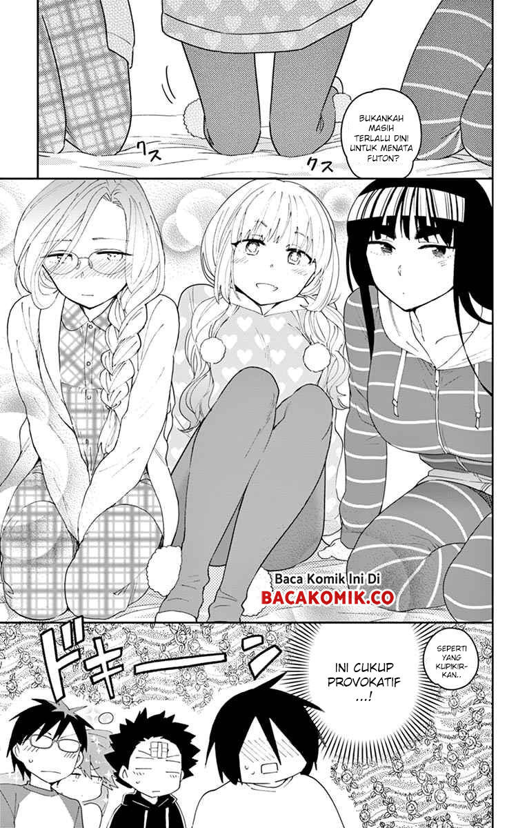 Hatsukoi Zombie Bab 107 halaman 6