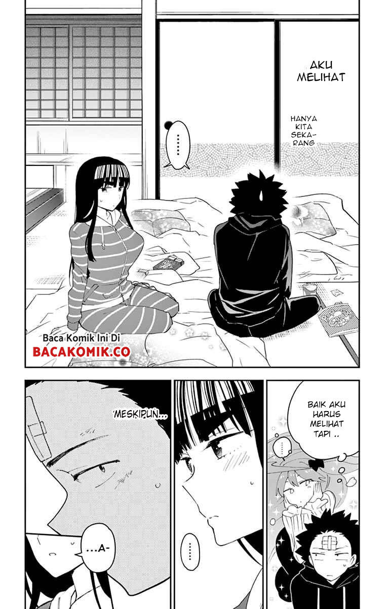 Hatsukoi Zombie Bab 107 halaman 9