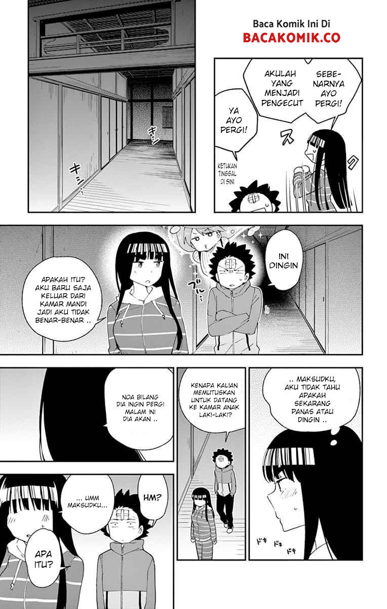 Hatsukoi Zombie Bab 107 halaman 10