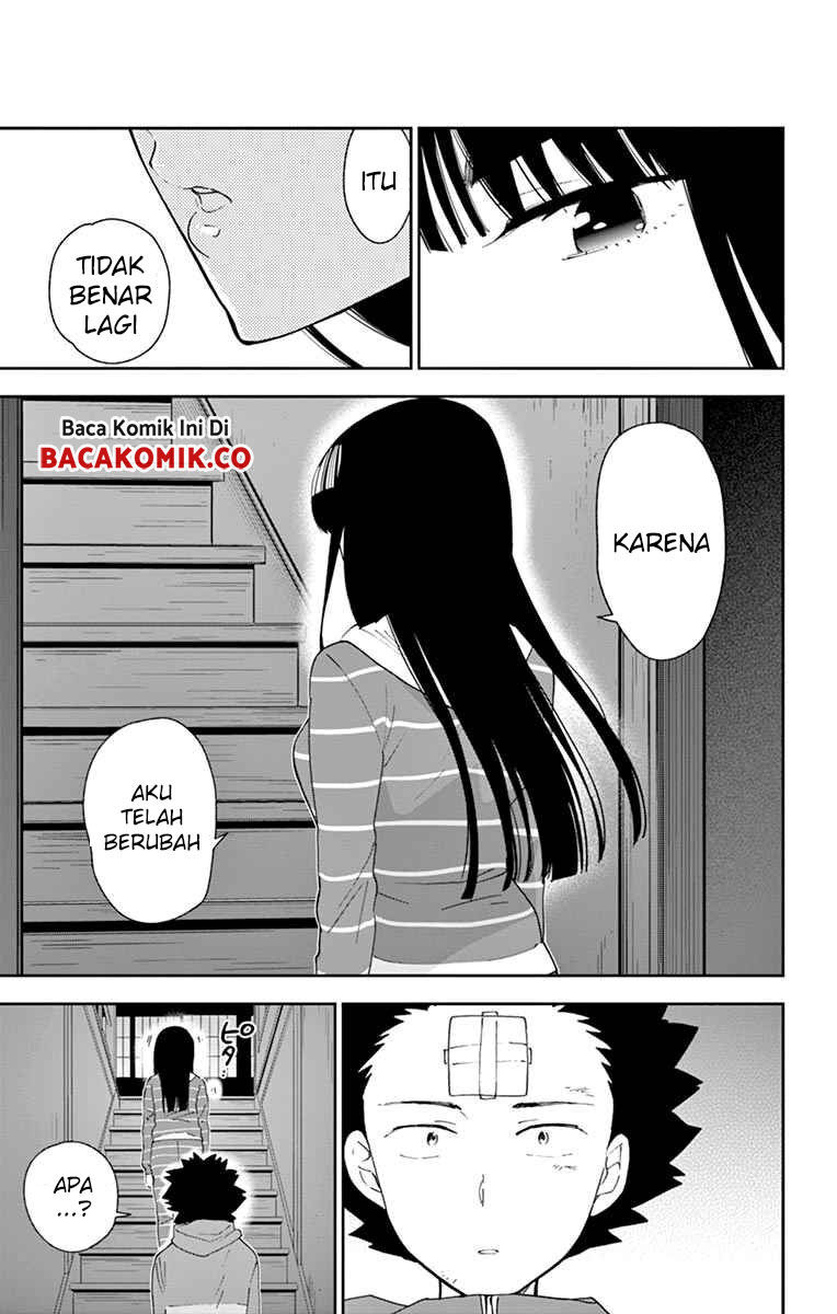 Hatsukoi Zombie Bab 107 halaman 12