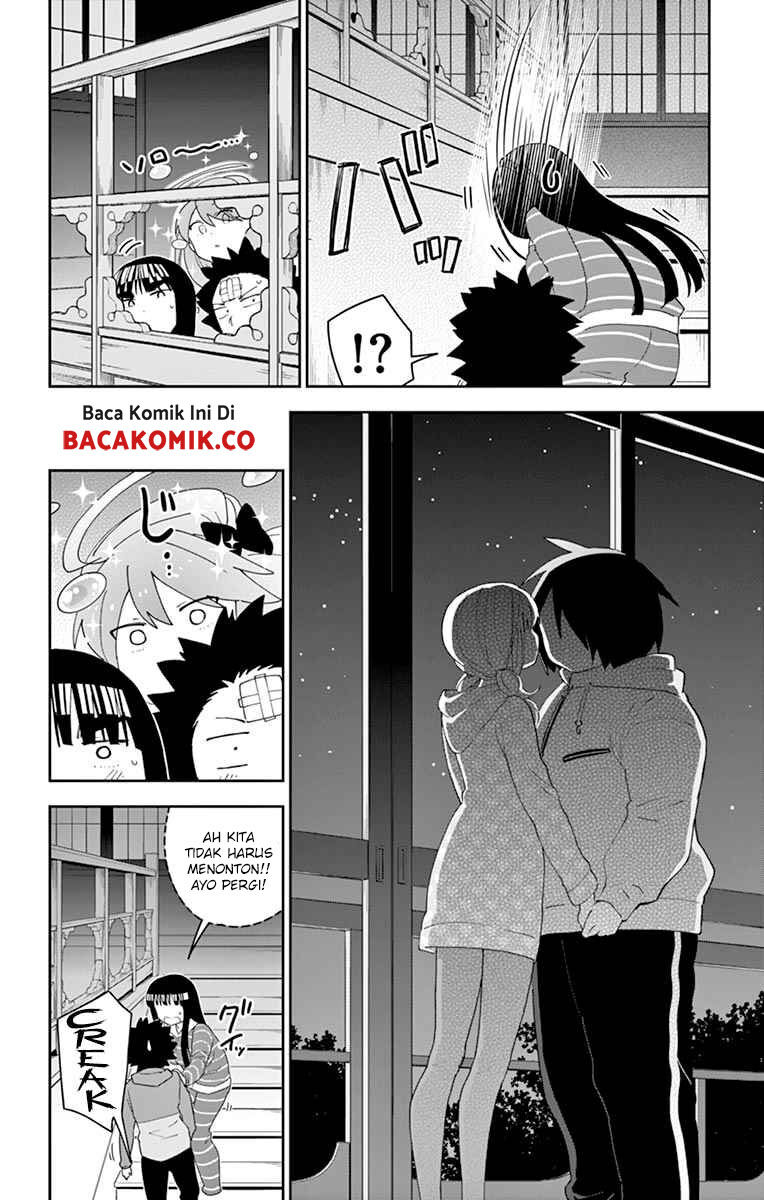 Hatsukoi Zombie Bab 107 halaman 13