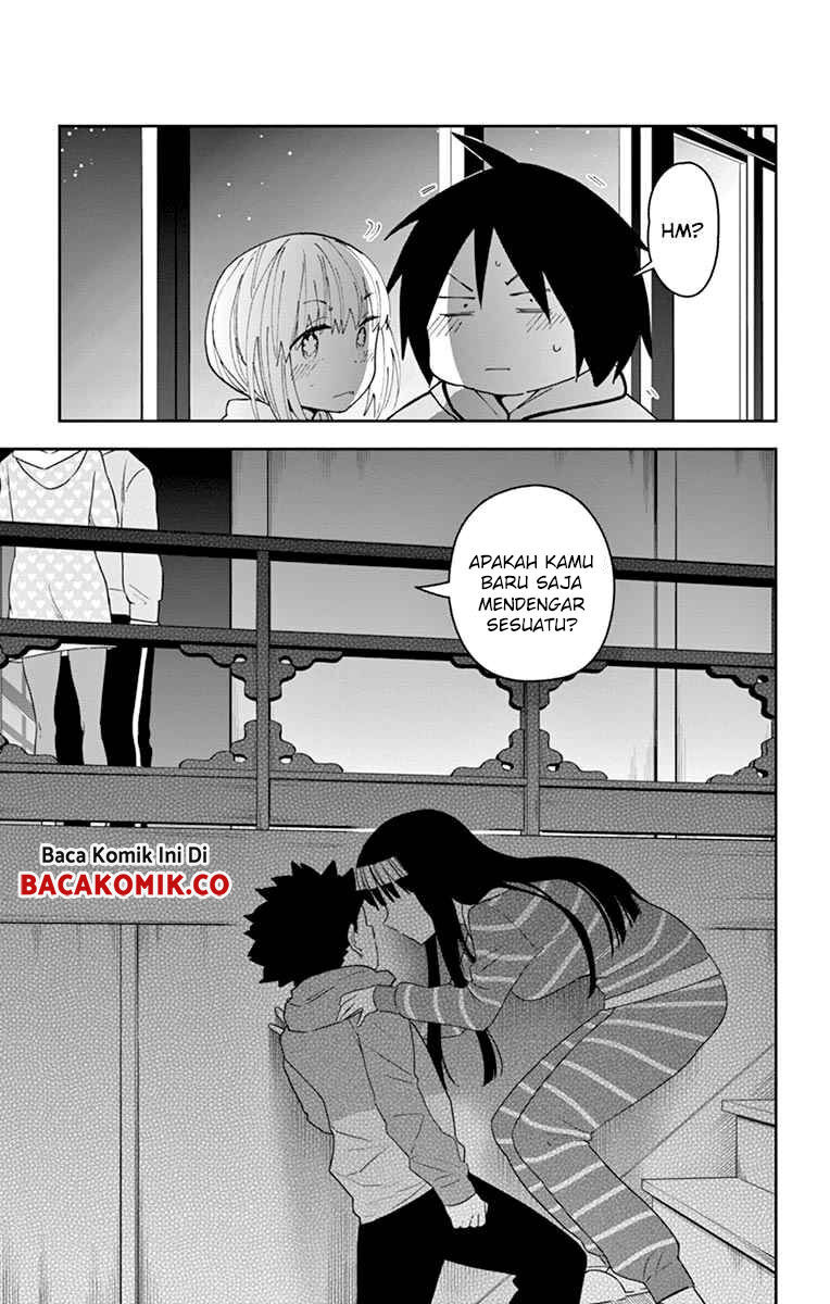 Hatsukoi Zombie Bab 107 halaman 14
