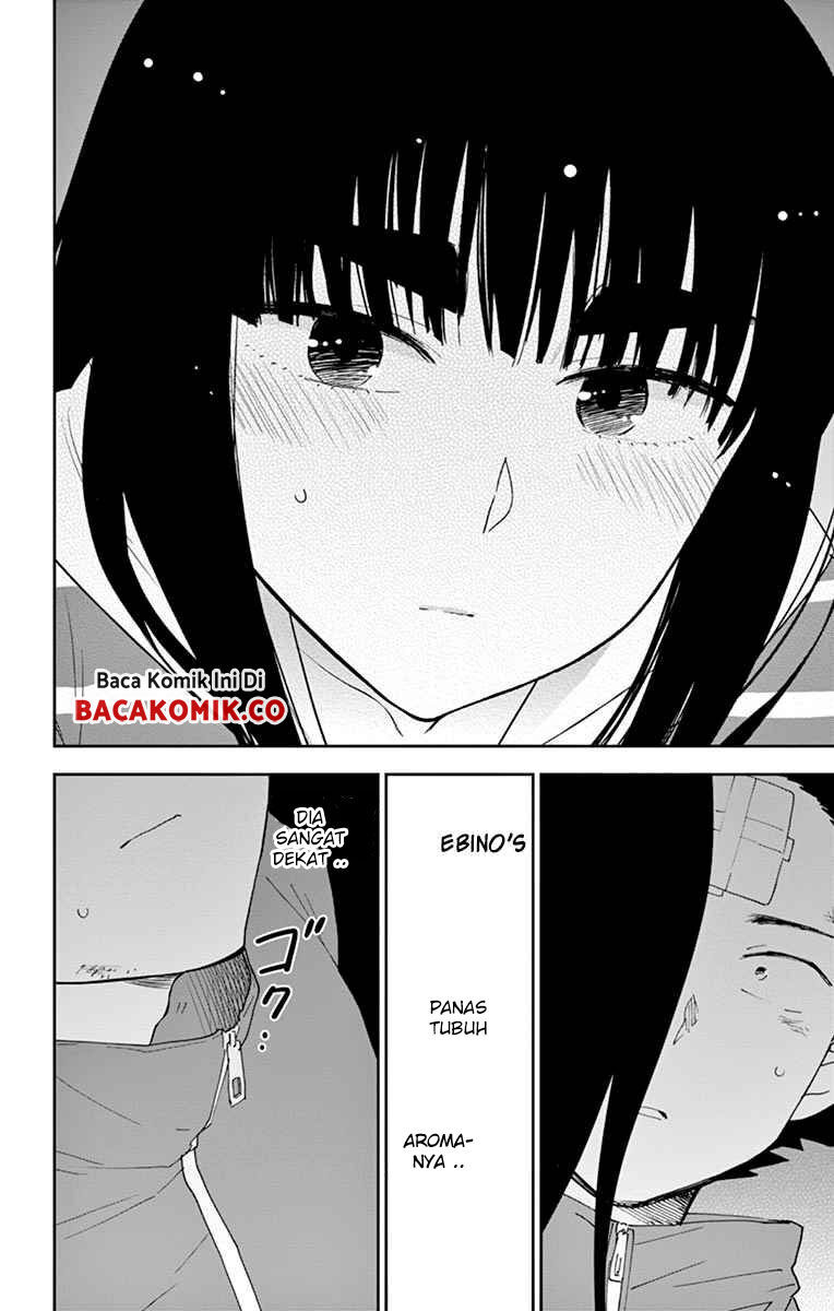 Hatsukoi Zombie Bab 107 halaman 15