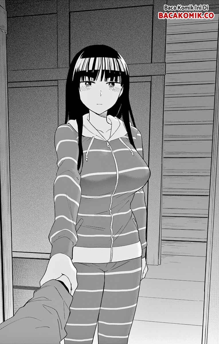 Hatsukoi Zombie Bab 107 halaman 18