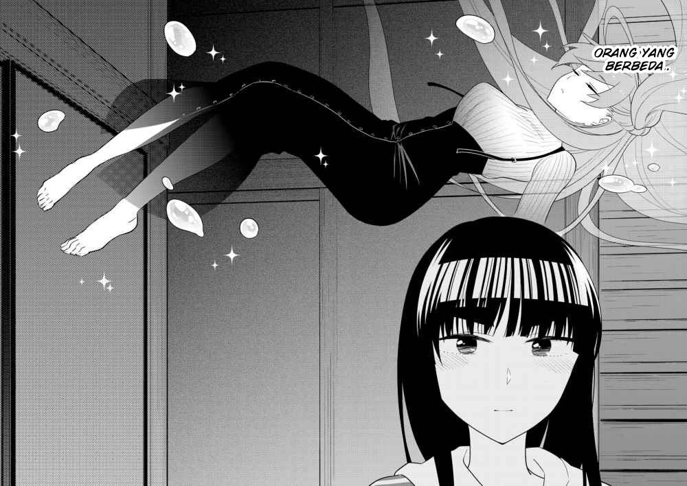 Hatsukoi Zombie chapter 108 halaman 3