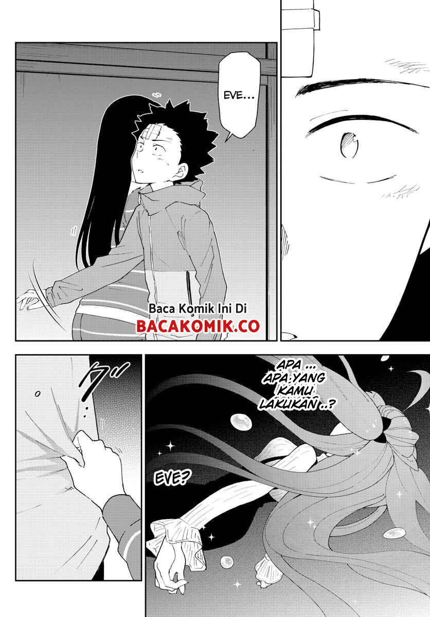 Hatsukoi Zombie chapter 108 halaman 4