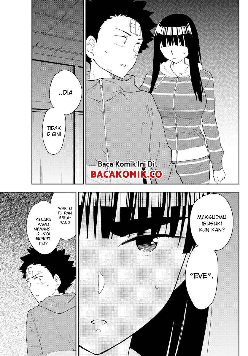 Hatsukoi Zombie chapter 108 halaman 5