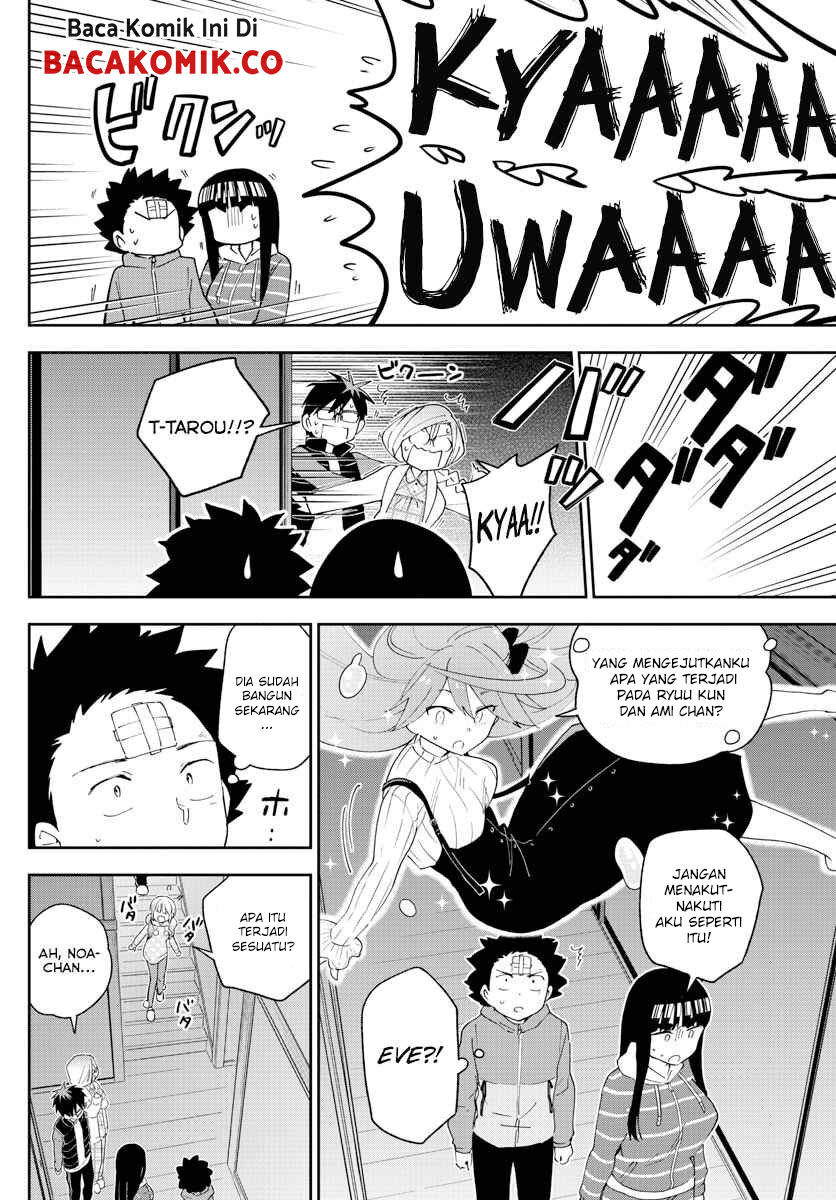 Hatsukoi Zombie chapter 108 halaman 6