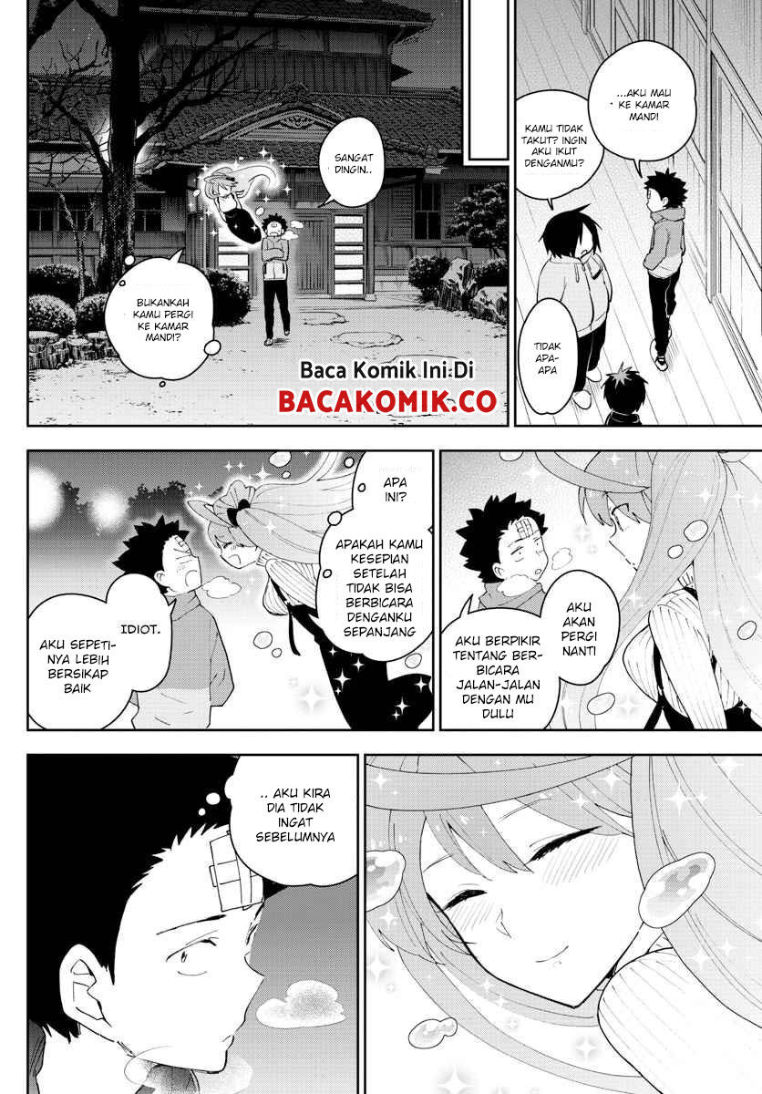 Hatsukoi Zombie chapter 108 halaman 8