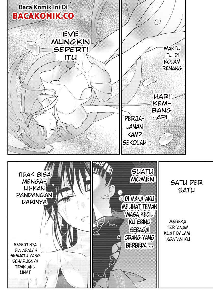 Hatsukoi Zombie chapter 108 halaman 10
