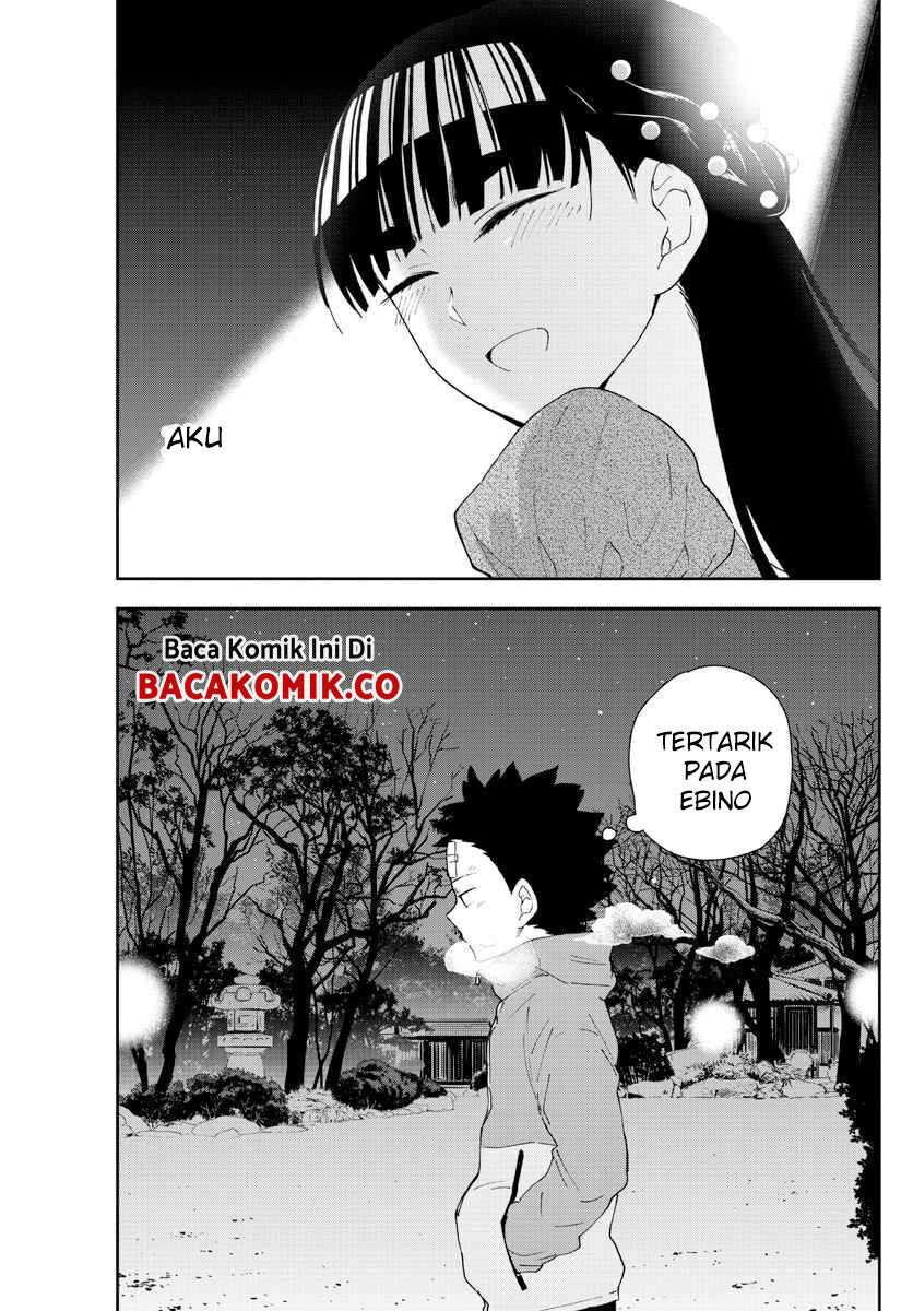 Hatsukoi Zombie chapter 108 halaman 11