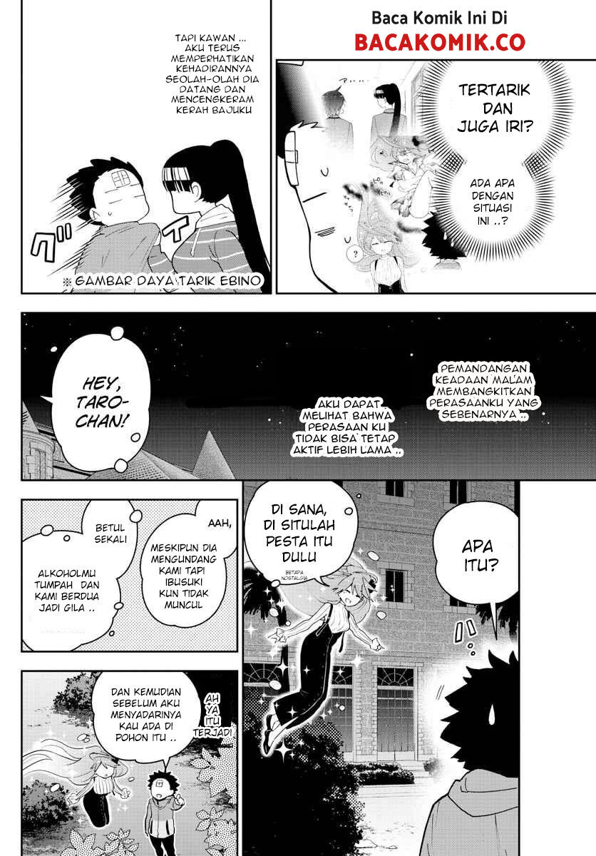 Hatsukoi Zombie chapter 108 halaman 12
