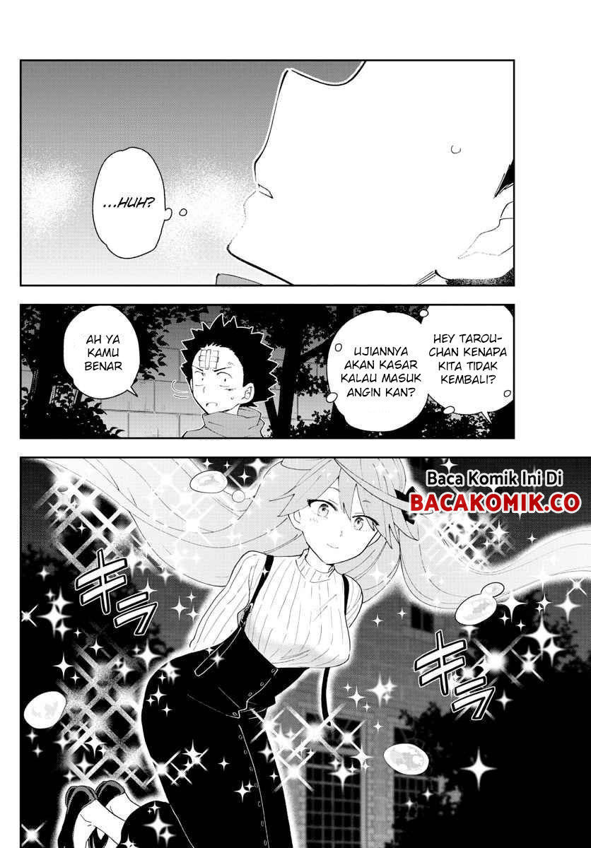 Hatsukoi Zombie chapter 108 halaman 14