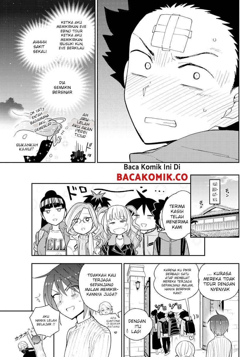 Hatsukoi Zombie chapter 108 halaman 15