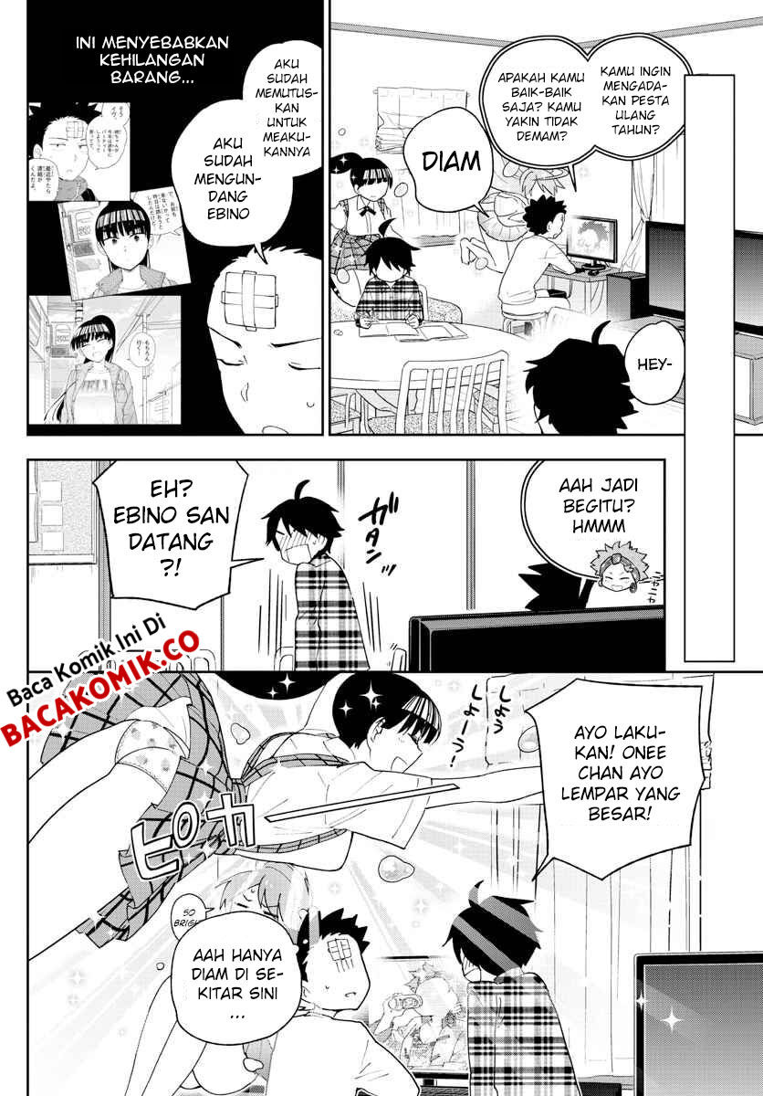 Hatsukoi Zombie Bab 109 halaman 4