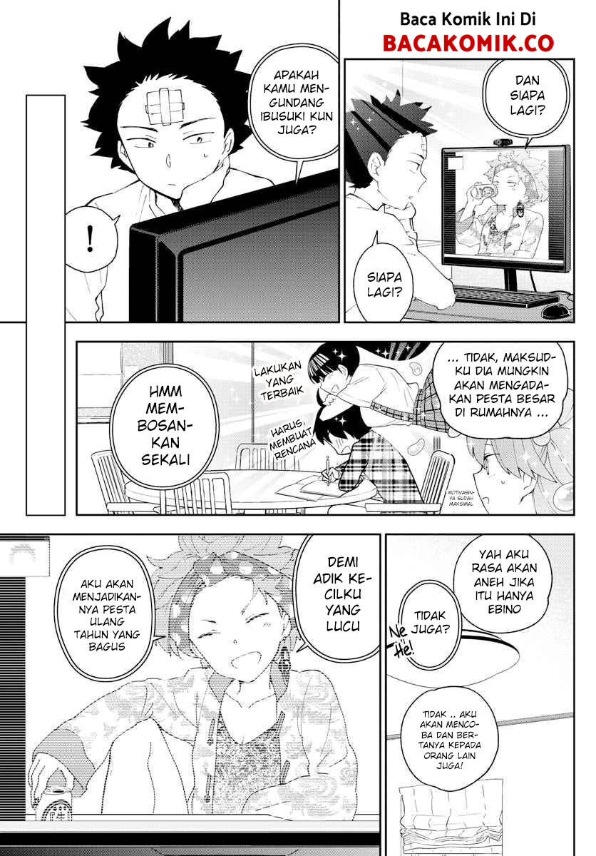 Hatsukoi Zombie Bab 109 halaman 5