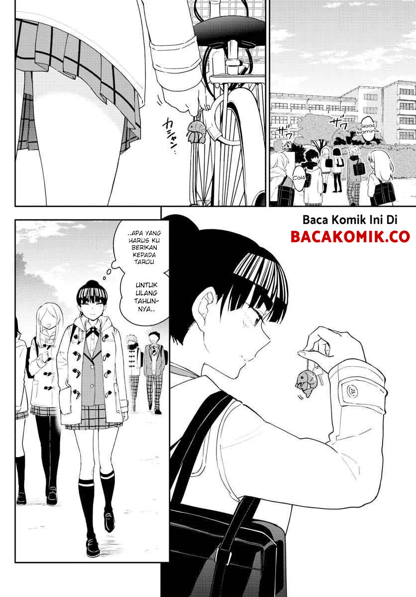 Hatsukoi Zombie Bab 109 halaman 6