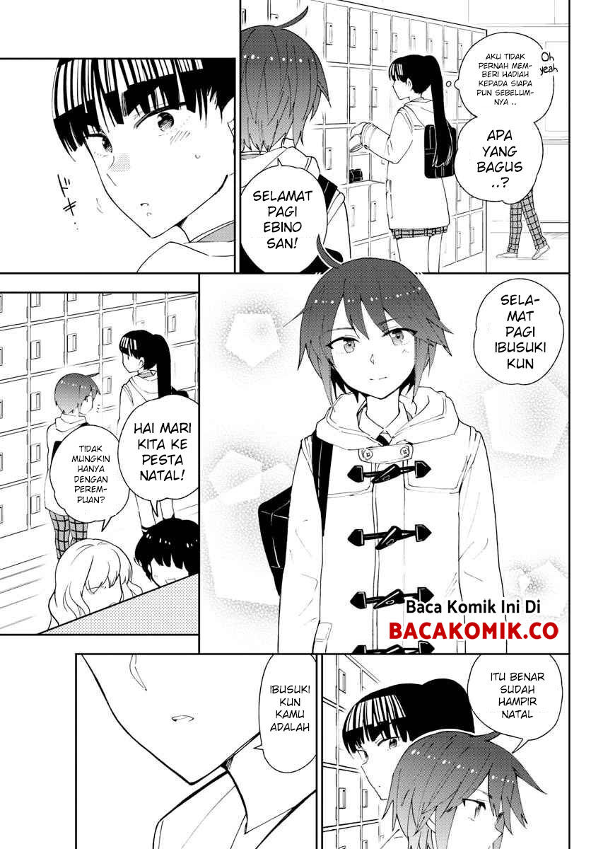 Hatsukoi Zombie Bab 109 halaman 7