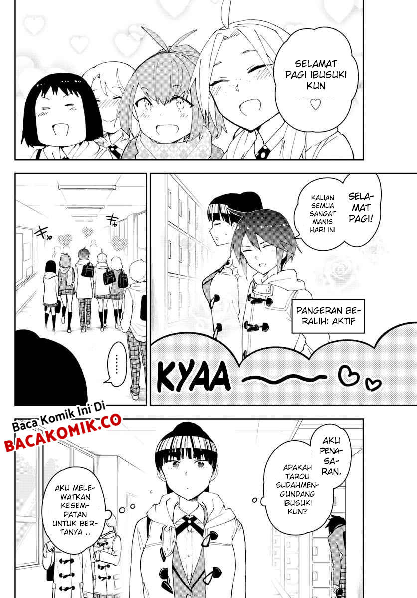 Hatsukoi Zombie Bab 109 halaman 8