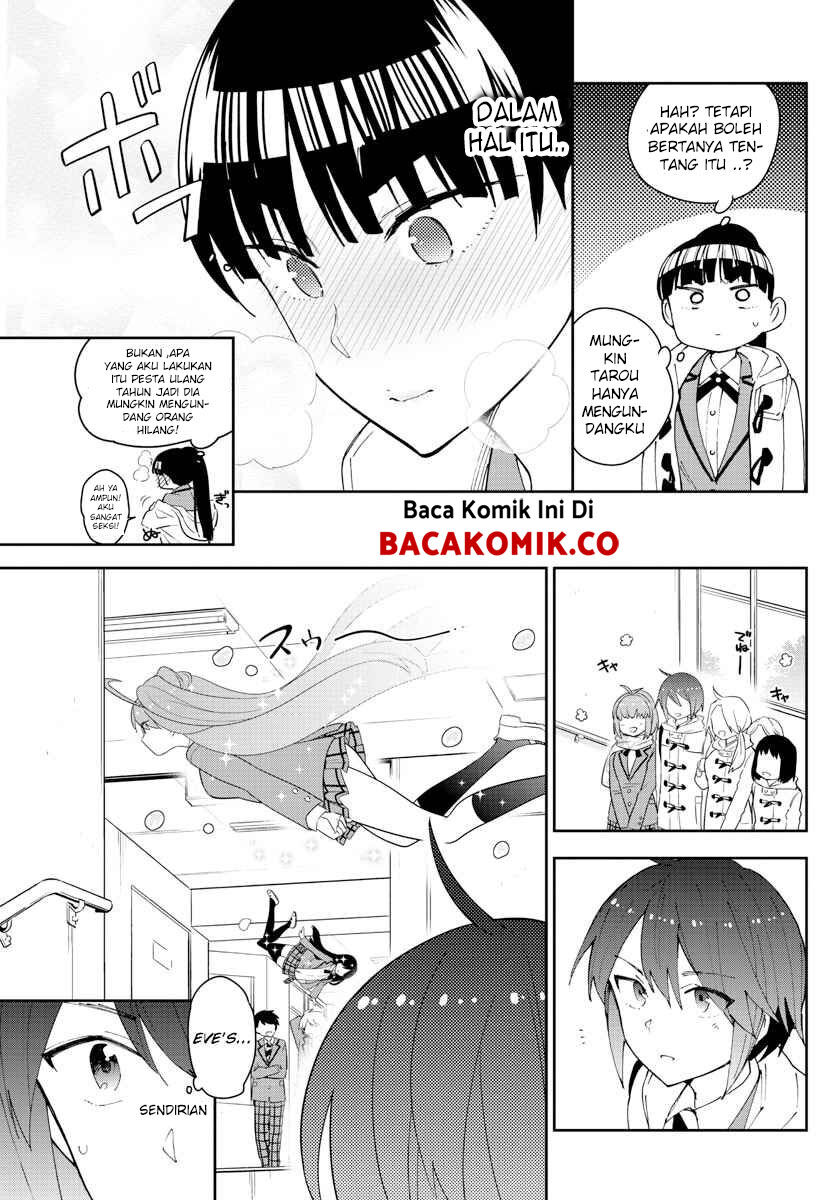 Hatsukoi Zombie Bab 109 halaman 9