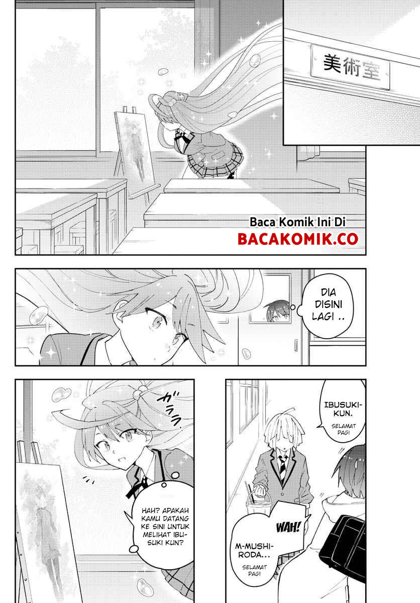 Hatsukoi Zombie Bab 109 halaman 10