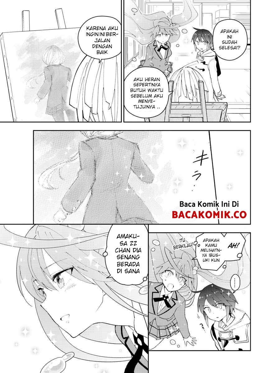Hatsukoi Zombie Bab 109 halaman 11