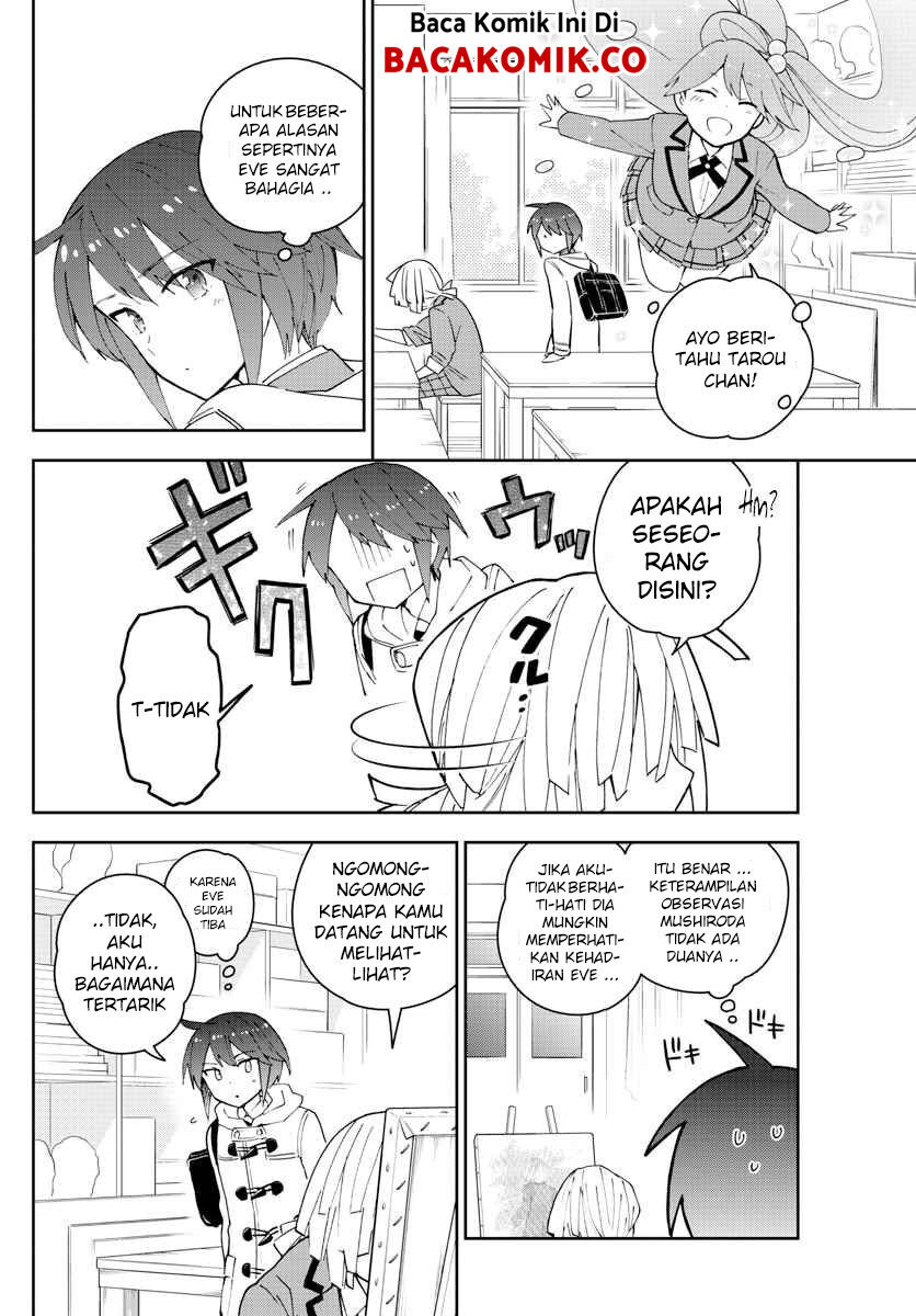 Hatsukoi Zombie Bab 109 halaman 12