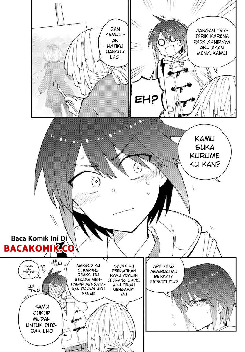 Hatsukoi Zombie Bab 109 halaman 13