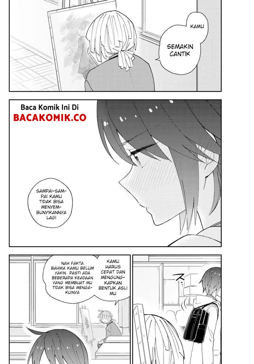Hatsukoi Zombie Bab 109 halaman 14