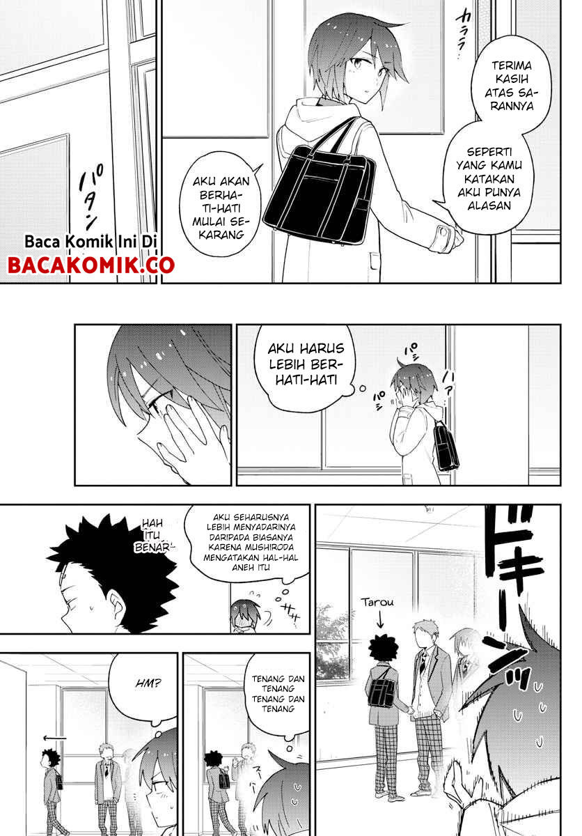 Hatsukoi Zombie Bab 109 halaman 15
