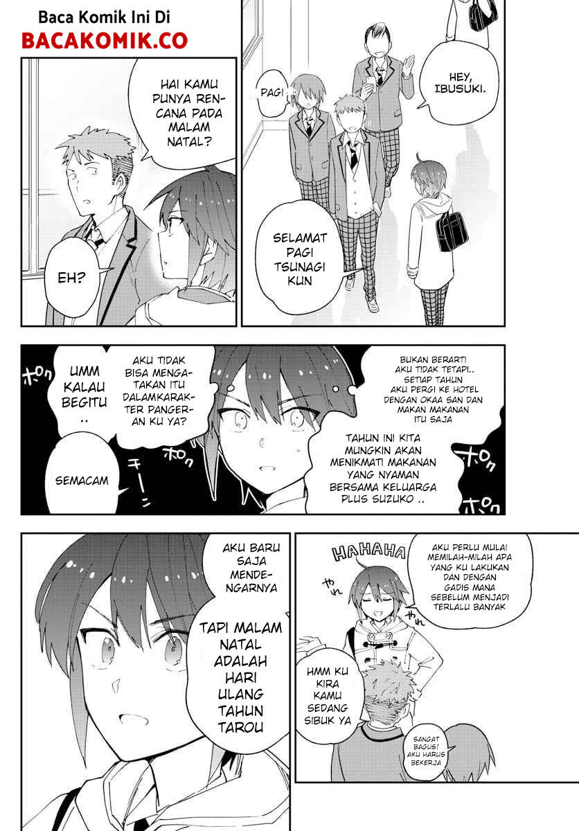 Hatsukoi Zombie Bab 109 halaman 16