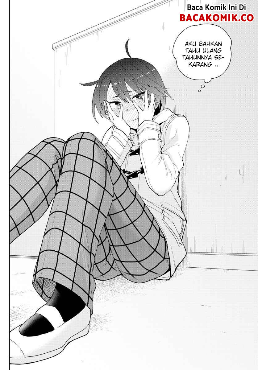 Hatsukoi Zombie Bab 109 halaman 18