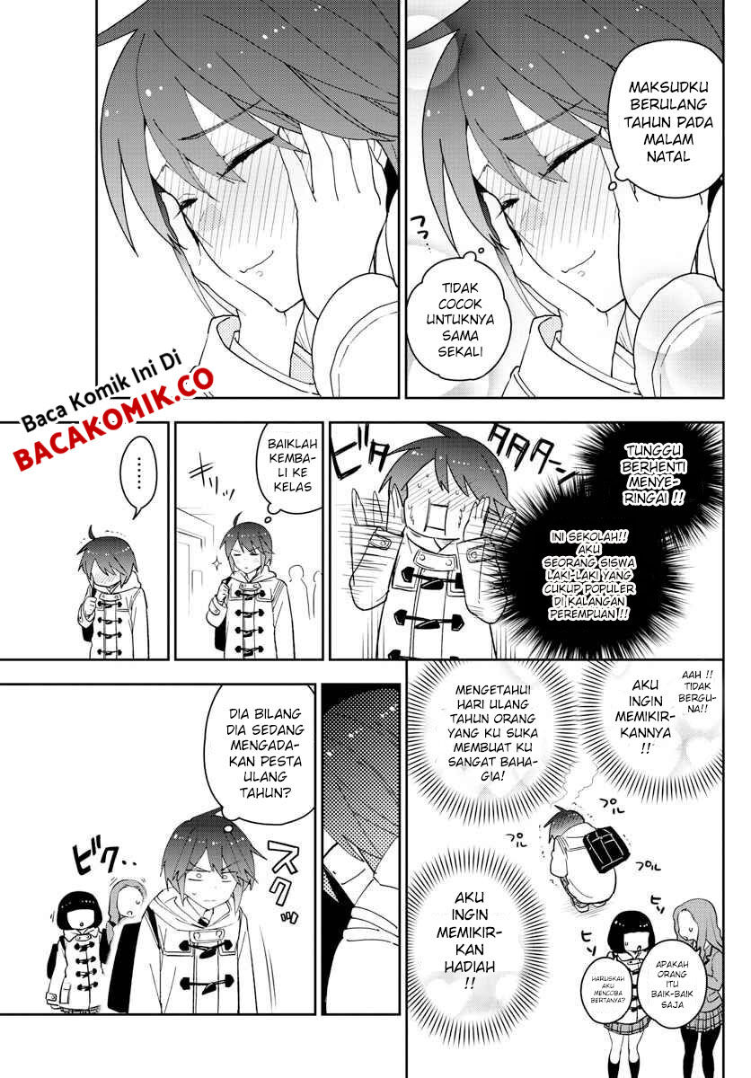 Hatsukoi Zombie Bab 109 halaman 19