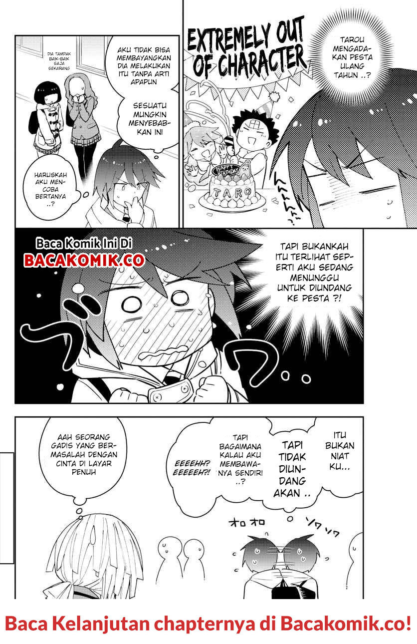 Hatsukoi Zombie Bab 109 halaman 20